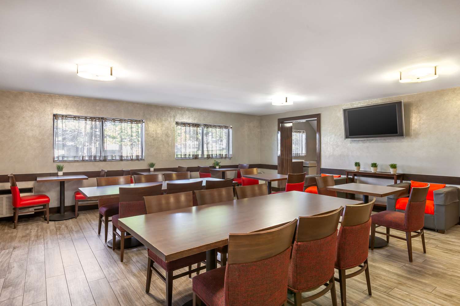 Фото Comfort Inn Burlington