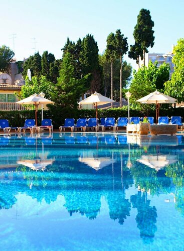 Внешний вид отеля Valentin Reina Paguera - Adults Only в Кальвии, фото 2