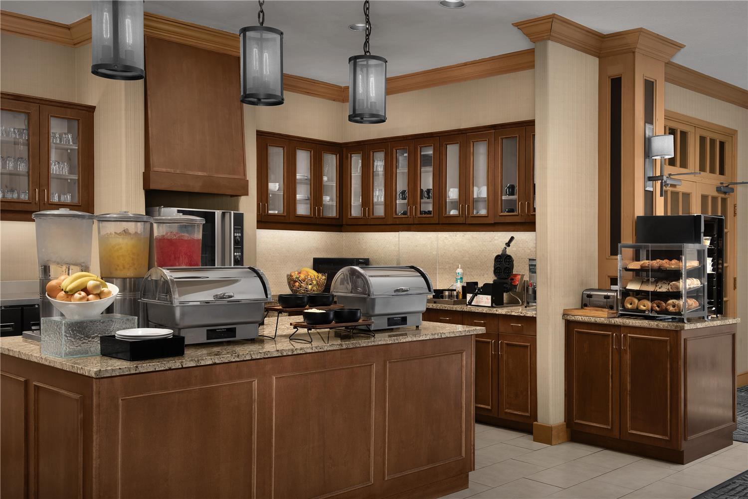 Фото Homewood Suites by Hilton Vancouver-Portland