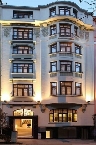 Taksim 15 Suites by Stay Lab