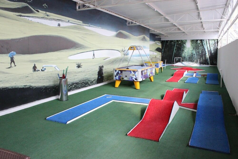 Фото Faro Hotel Atibaia