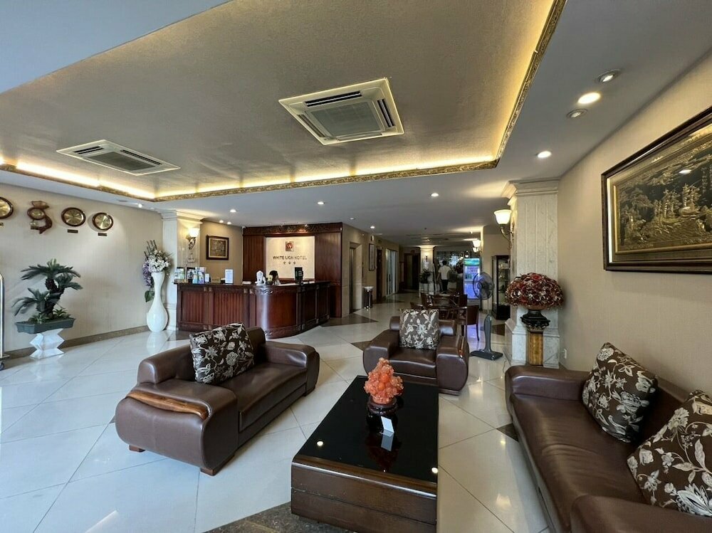 Hotel White Lion Hotel, Ho Chi Minh, photo