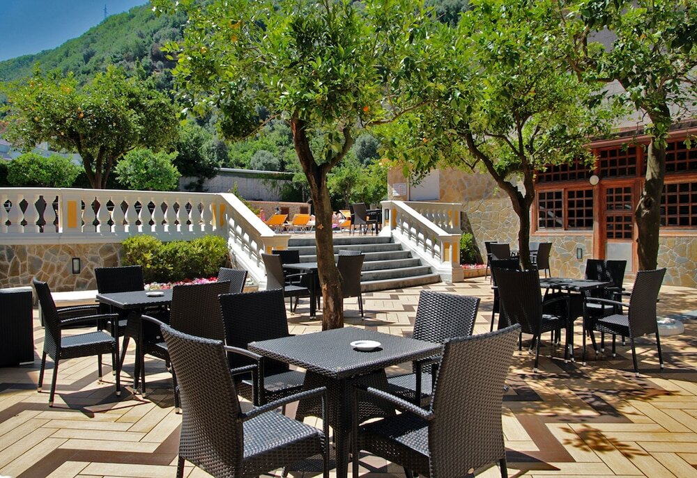 Фото Grand Hotel Parco del Sole