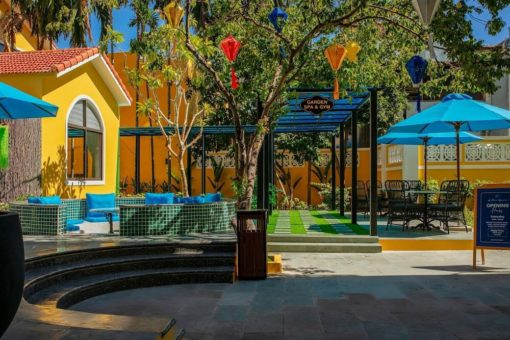 Фото Hoi An River Green Boutique Hotel