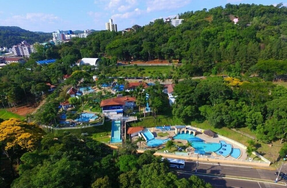 Hotel Pousada Center Piratuba, State of Santa Catarina, photo