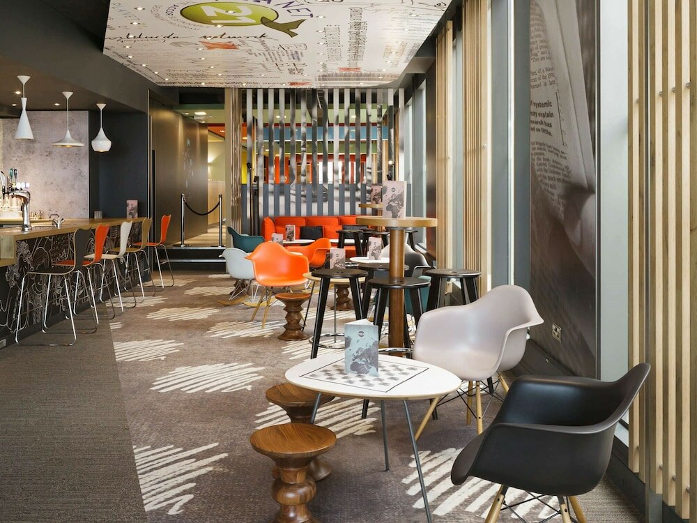 Фото Ibis London Excel Docklands