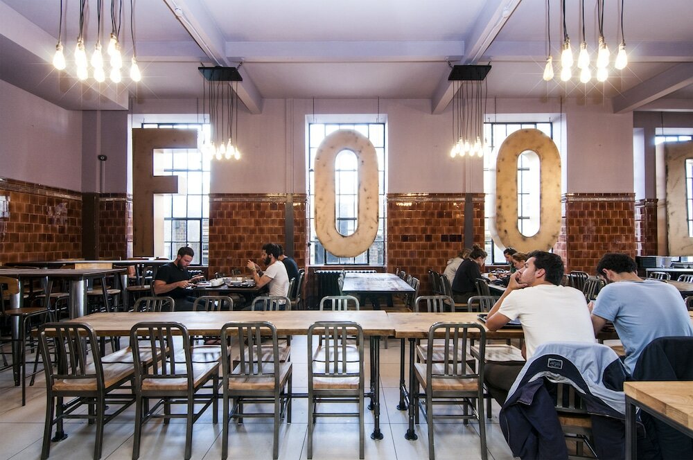 Фото Rest Up London - Hostel