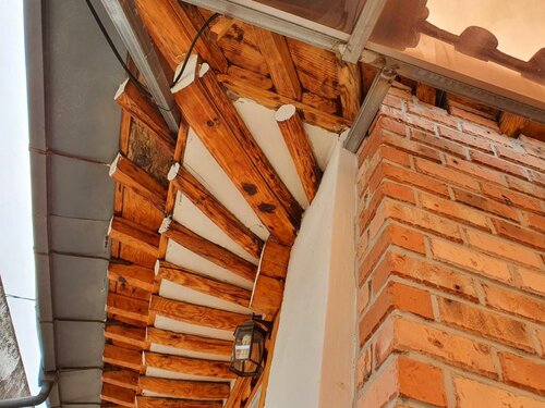 Гостиница Hwangridangil Adamjeong в Кенсан-Пукто