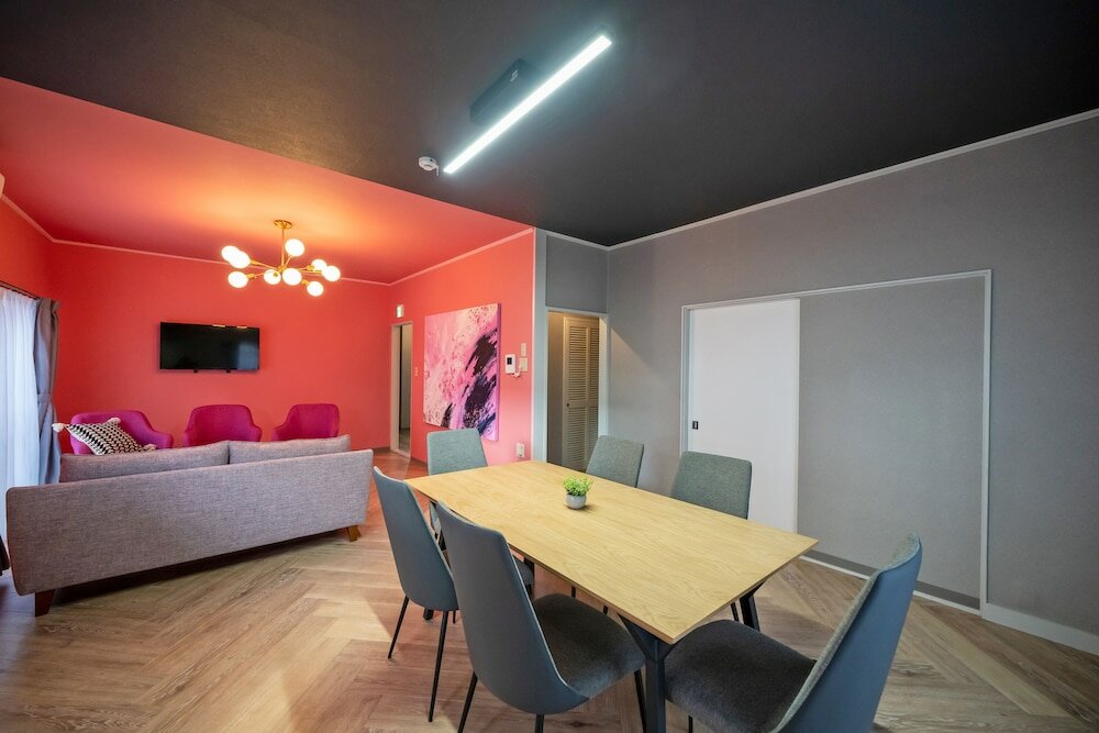 Фото Stay&go Namba Sennichimae