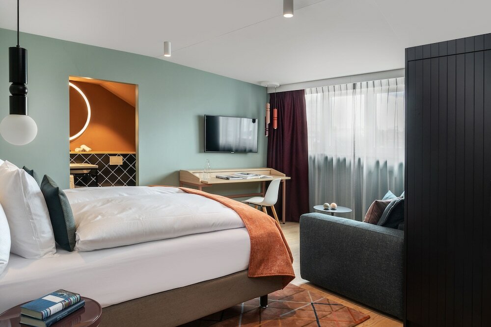 Фото Sorell Hotel St. Peter