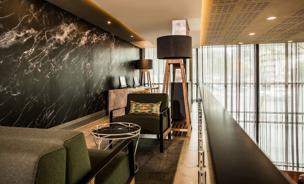 Фото SunSquare Cape Town City Bowl Hotel