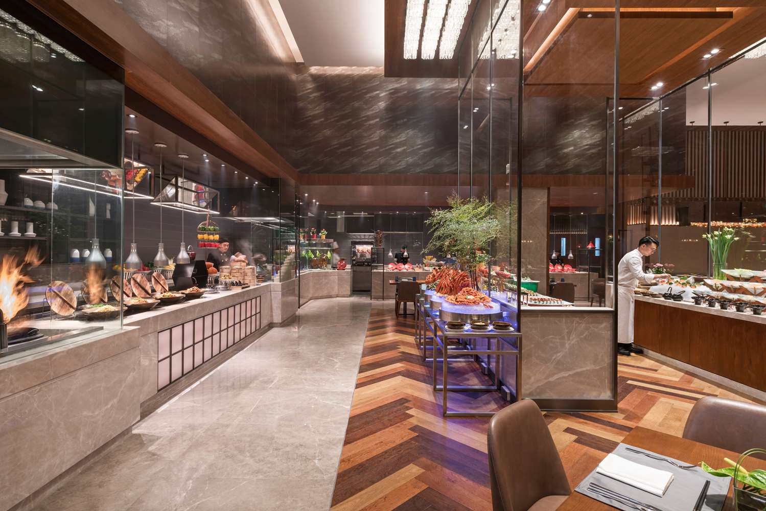 Фото DoubleTree by Hilton Hotel Shiyan