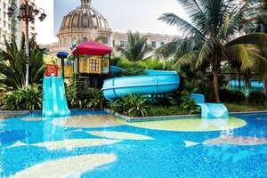 Гостиница Baohong Hotel Sanya