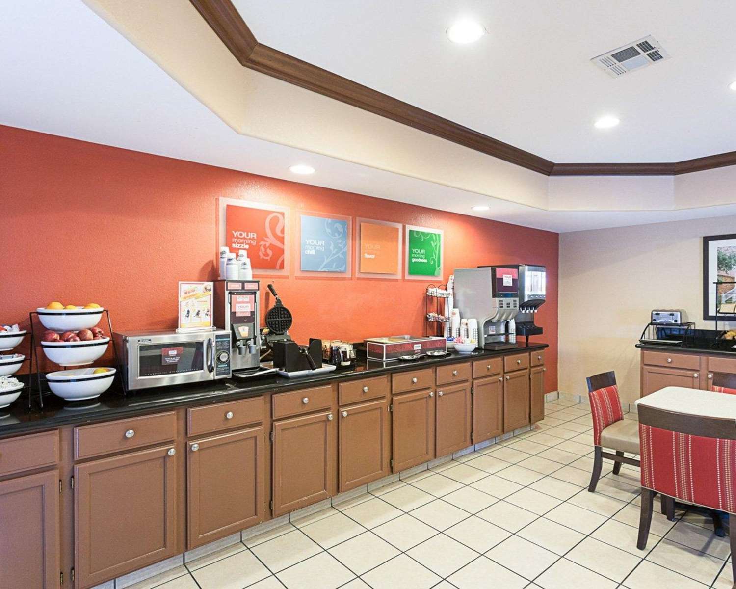 Фото Comfort Inn Marrero - New Orleans West