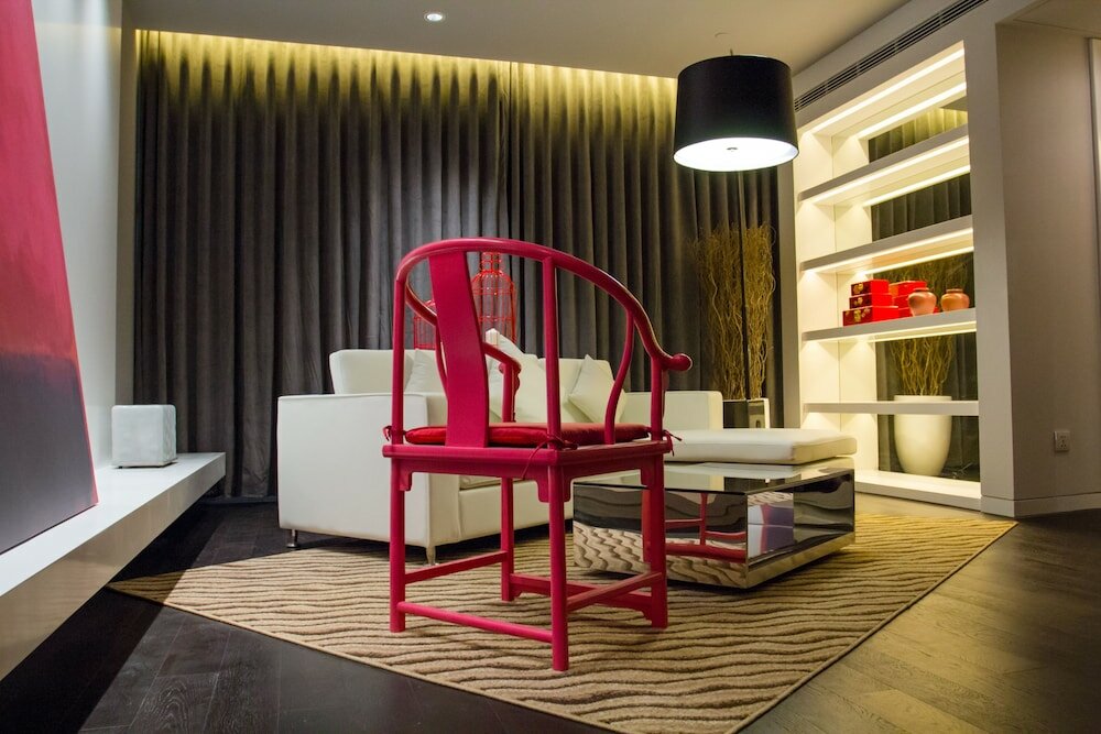 Фото Metropolo Classiq Dahua Hotel Shanghai Jing‘an