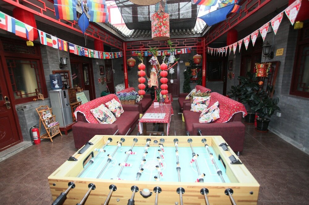 Фото Beijing CityCourt Hotel