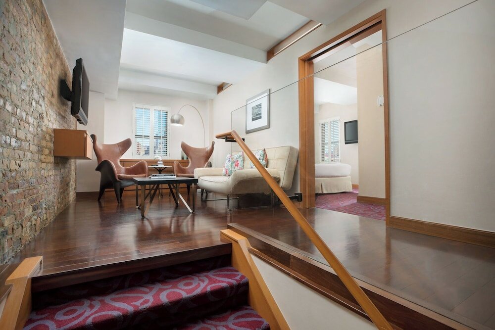 Фото Hotel 57 by LuxUrban, Trademark Collection by Wyndham