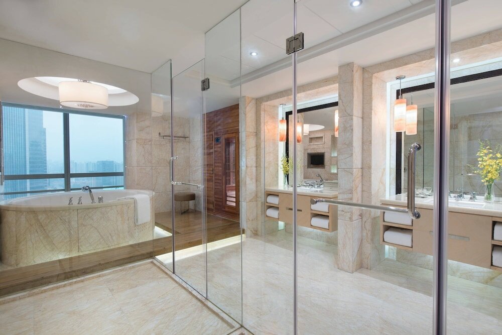 Фото Guangzhou Marriott Hotel Tianhe