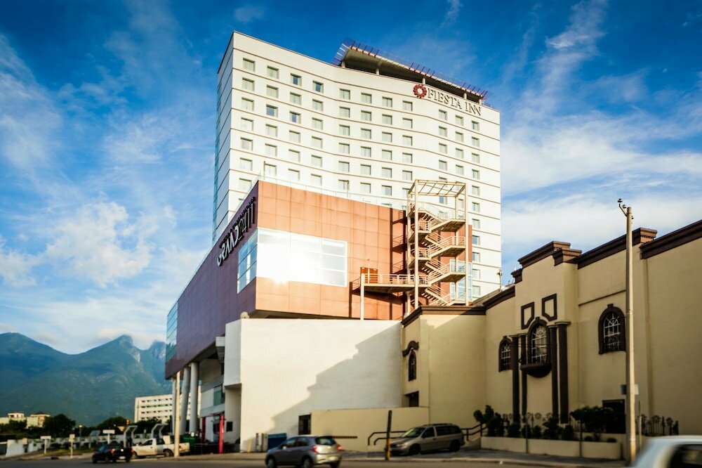 Hotel Fiesta Inn Monterrey Tecnológico, Monterrey, photo