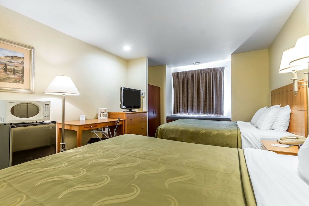 Фото Quality Inn & Suites Wine Country