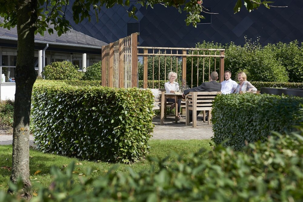 Фото Fuglsangcentret