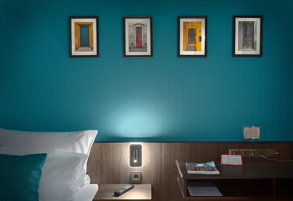 Фото Trip Inn City Hotel Krefeld