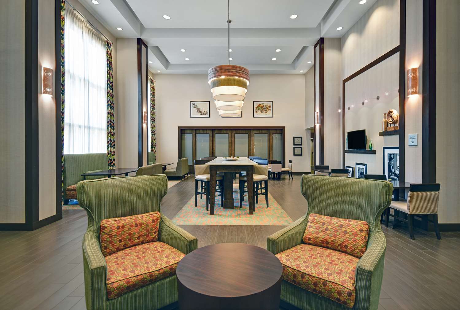 Фото Hampton Inn & Suites Robbinsville, Nj