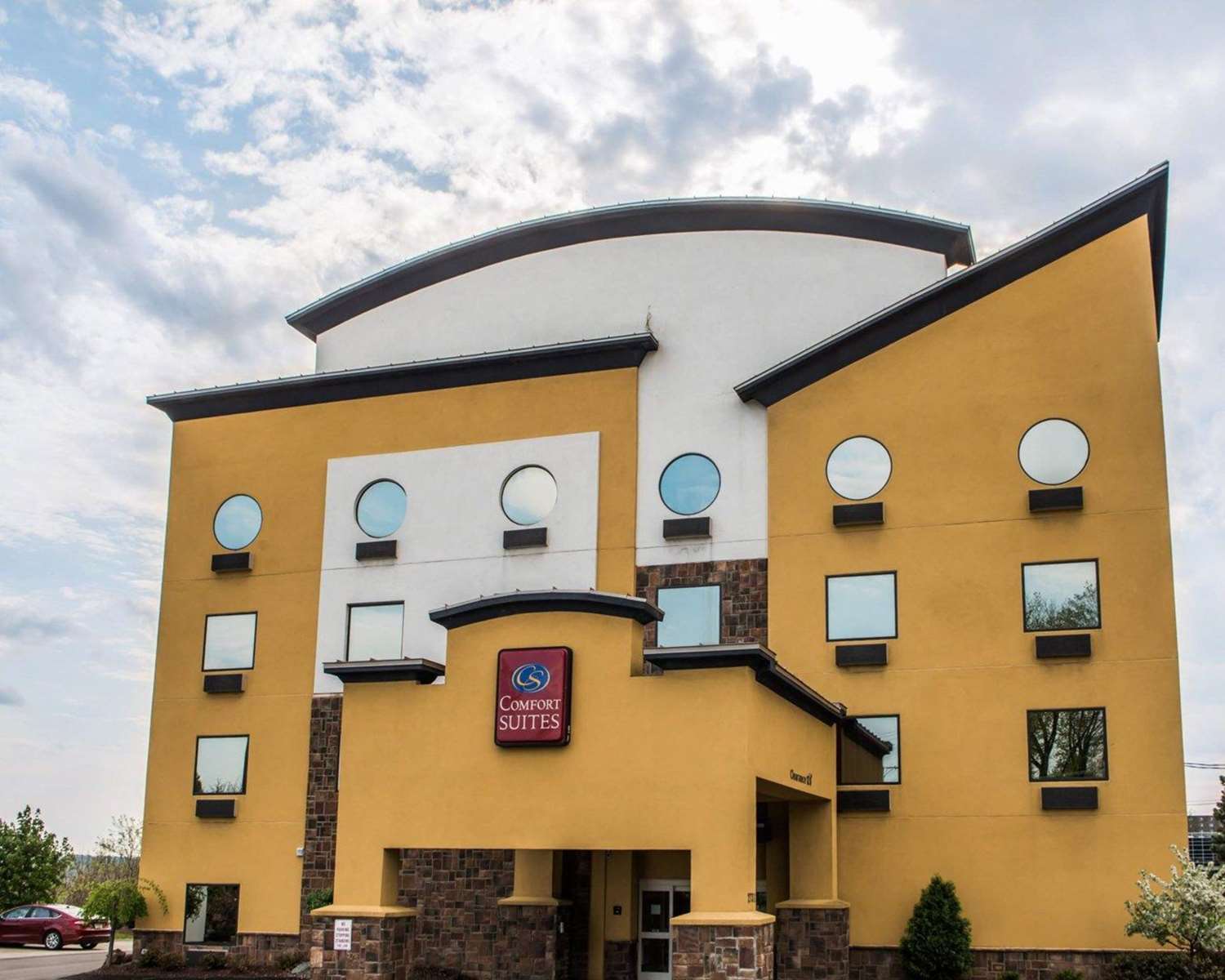 Фото Comfort Suites Monroeville