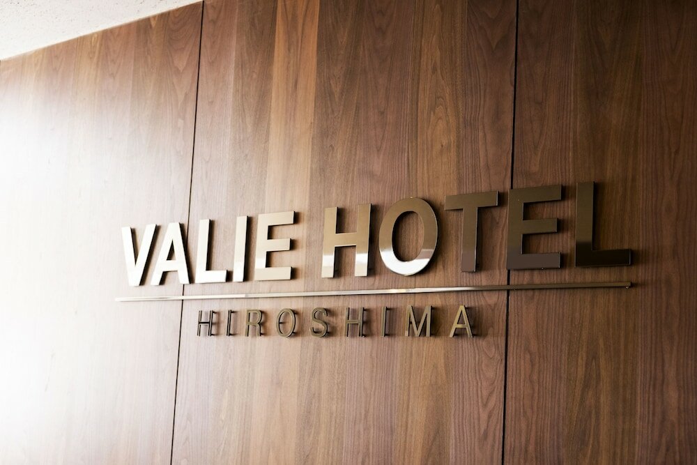 Фото Valie Hotel Hiroshima