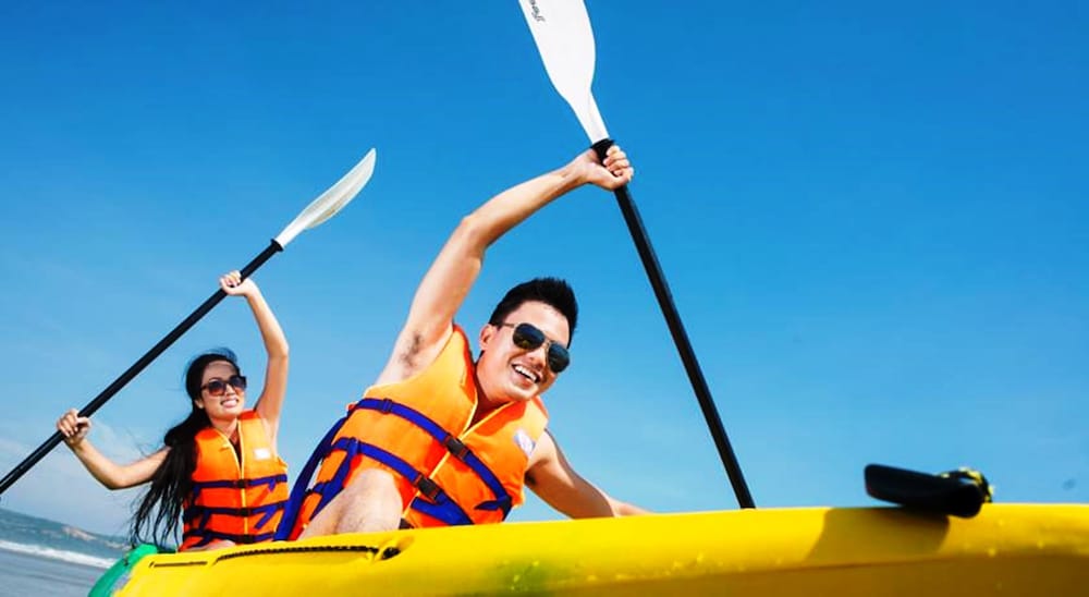 Фото Muine Bay Resort