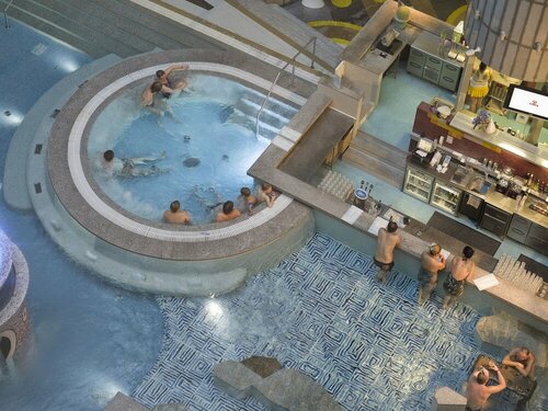 Гостиница Tallink Express Hotel в Таллине