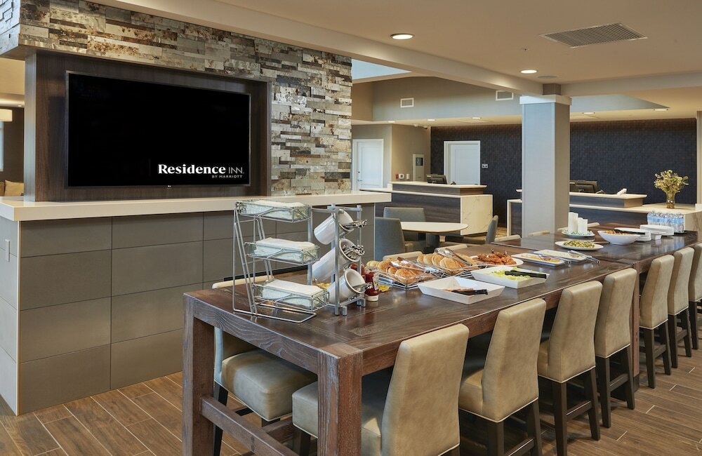 Фото Residence Inn by Marriott Sacramento Davis