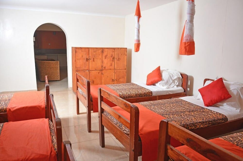 Фото Oceanview Nyali Boutique Hotel - Hostel
