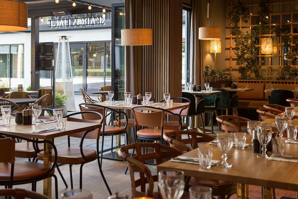 Фото Scandic Sjølyst