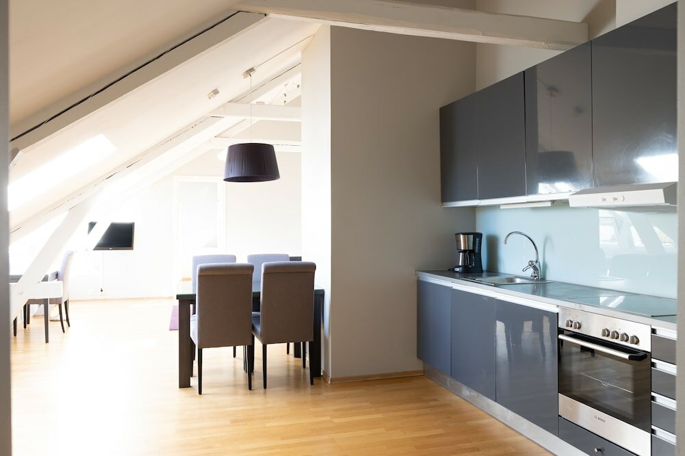 Фото Frogner House - Bogstadveien