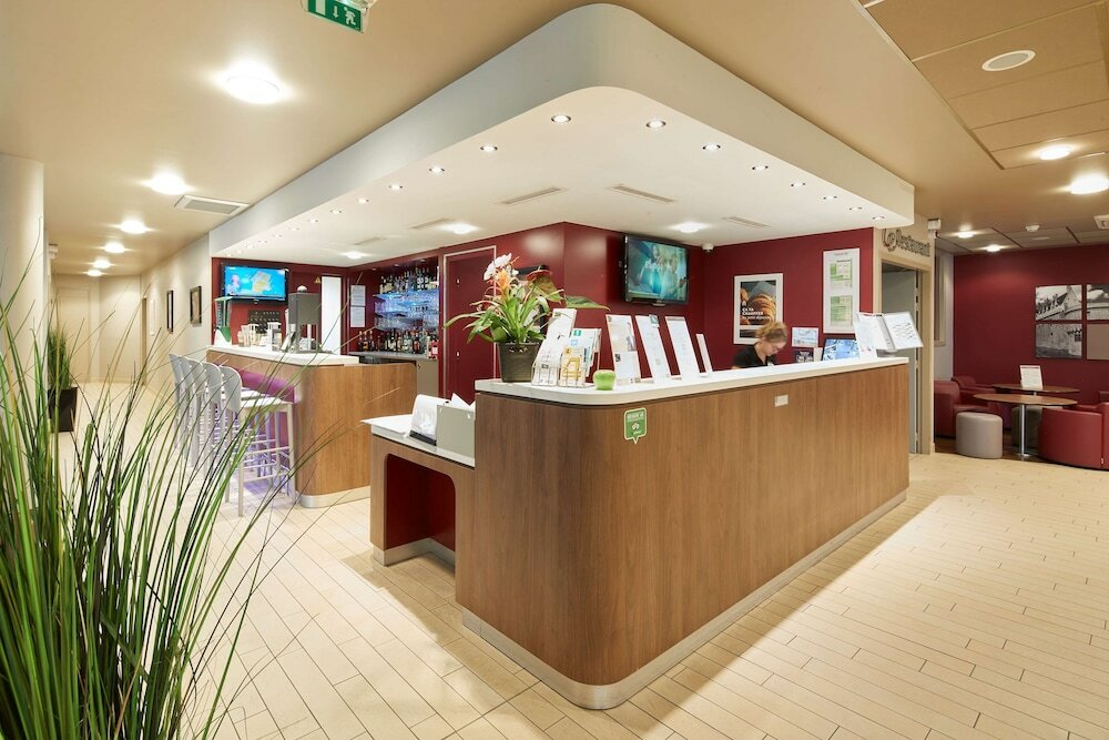 Фото Campanile Nantes Centre - Saint Jacques