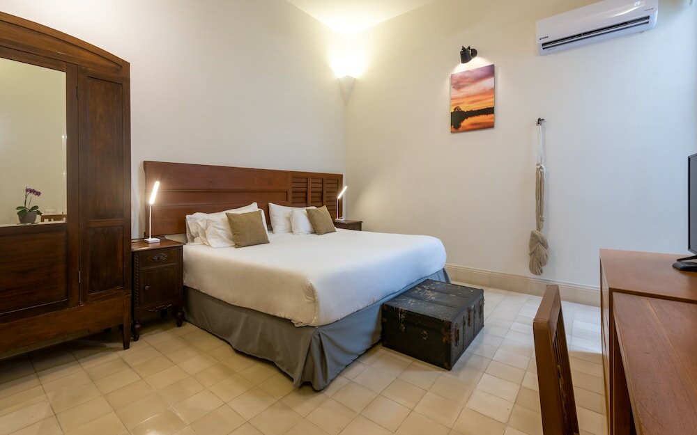 Фото Villa Orquidea Boutique Hotel
