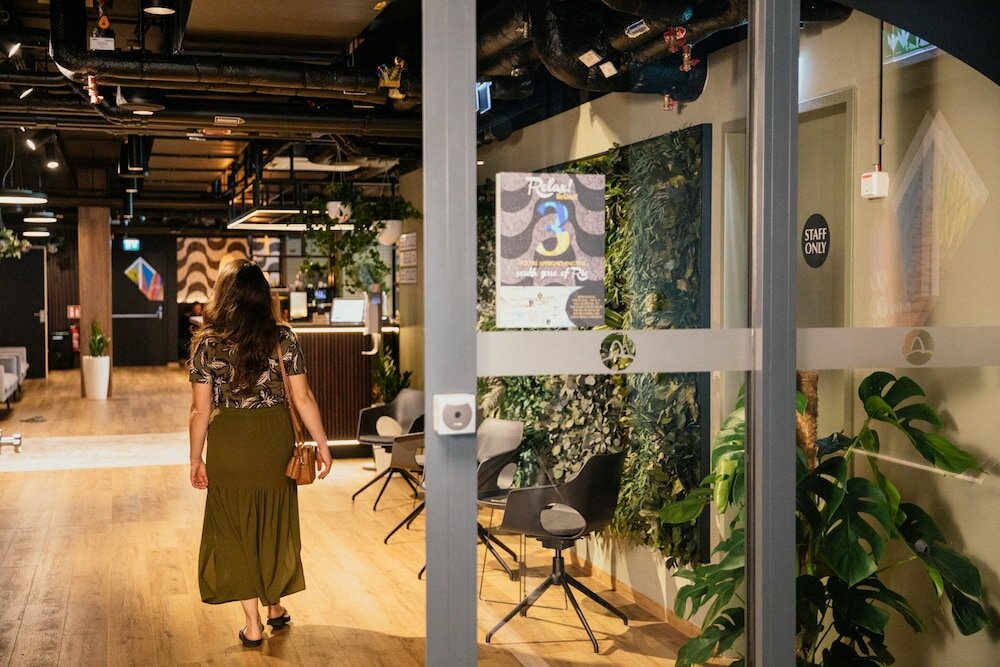 Фото Rioca Vienna Posto 1