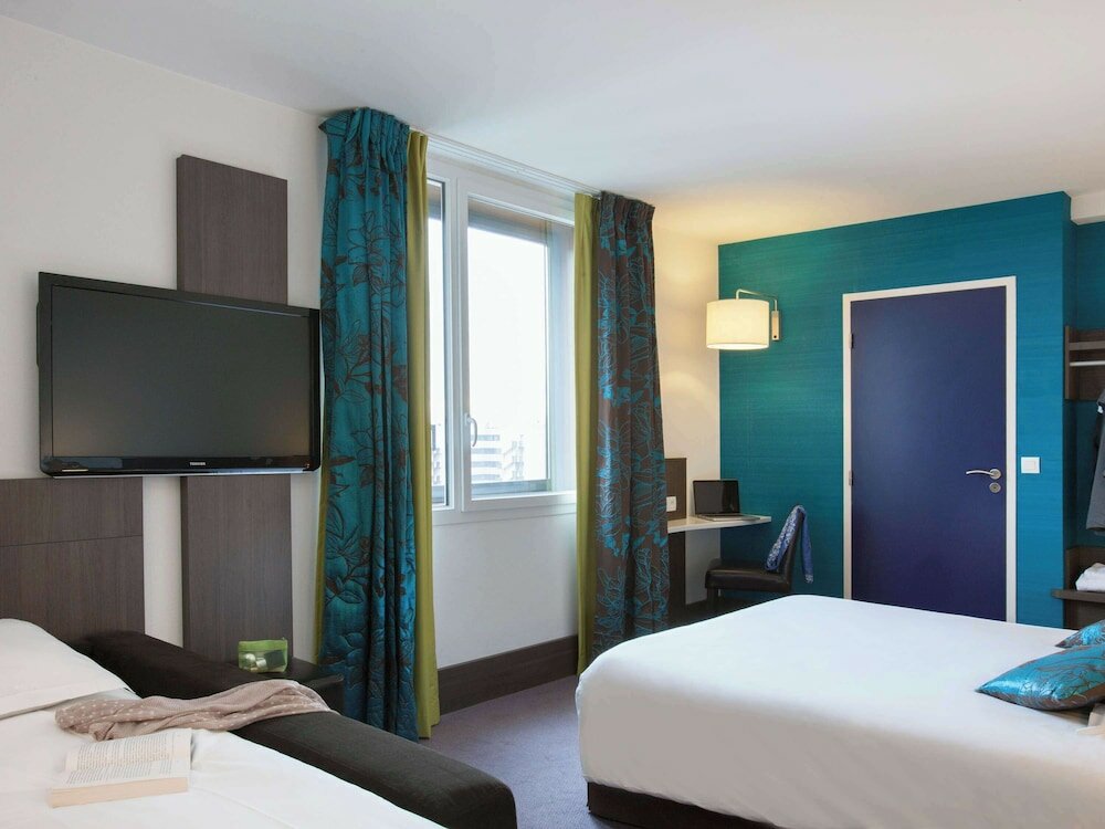 Фото Ibis Styles Lyon Centre - Gare Part Dieu Hotel