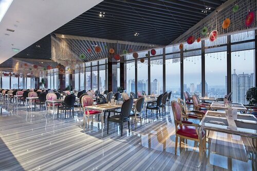 Внешний вид отеля Luoyang Christian's Hotel в Лояне, фото 5