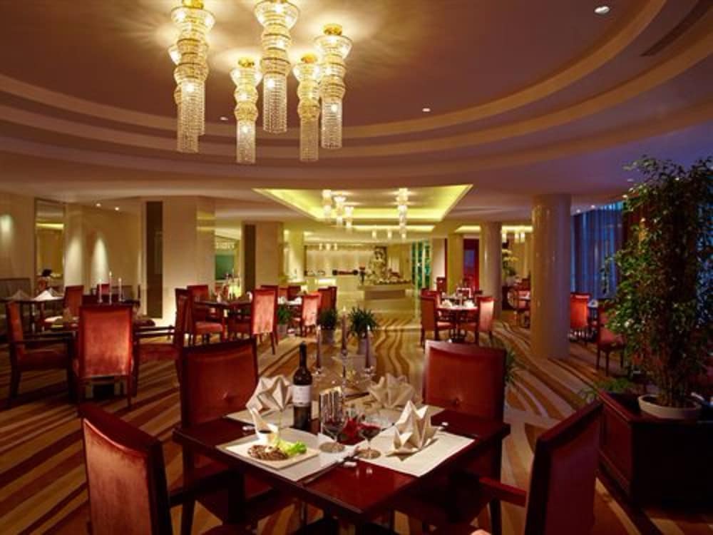 Фото New Century Fengming Resort Zaozhuang