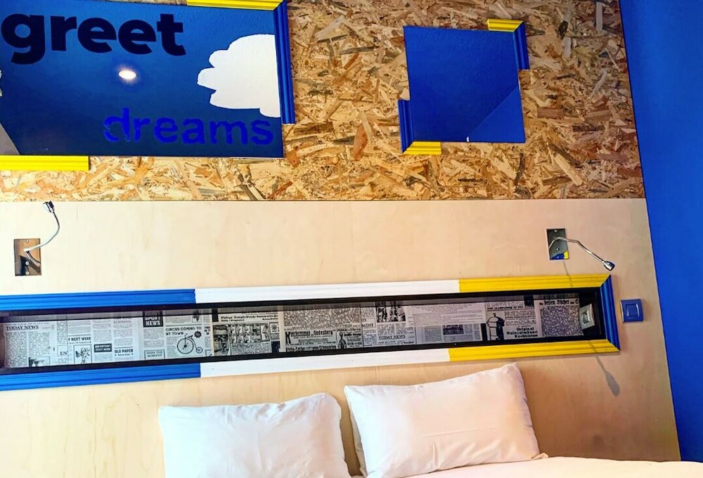 Фото Greet Hotel Marseille Provence Aéroport