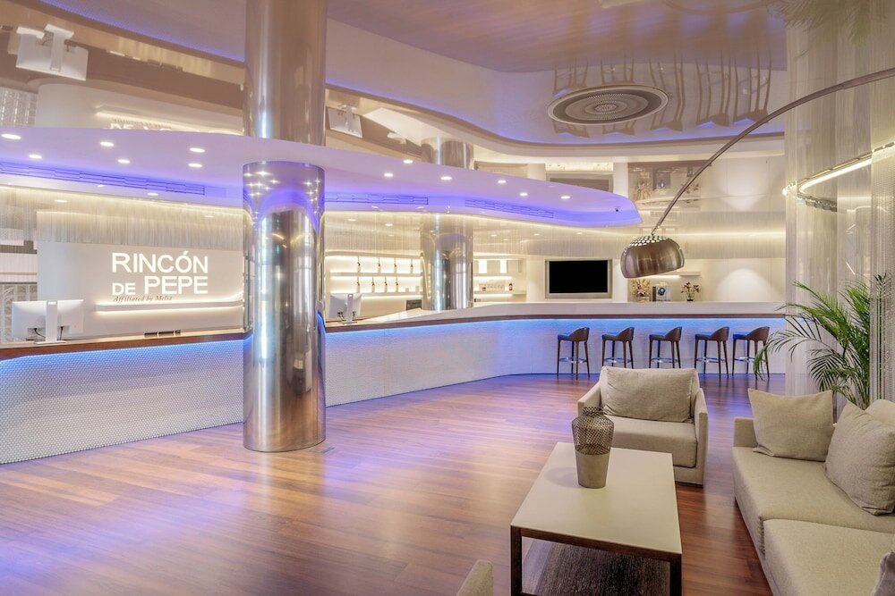 Фото Hotel Murcia Rincón de Pepe Affiliated by Meliá