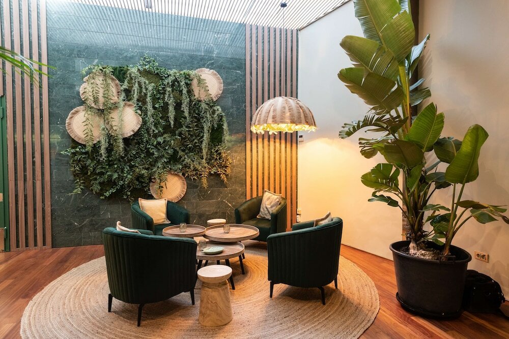 Фото Aparthotel Atenea Barcelona