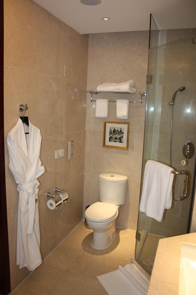 Фото New Century Fengming Resort Zaozhuang