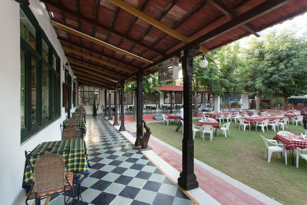 Фото Amantra Shilpi Resort & SPA