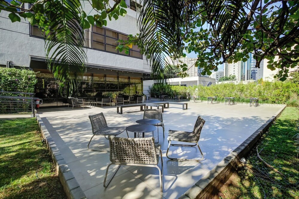 Фото Radisson Paulista Sao Paulo