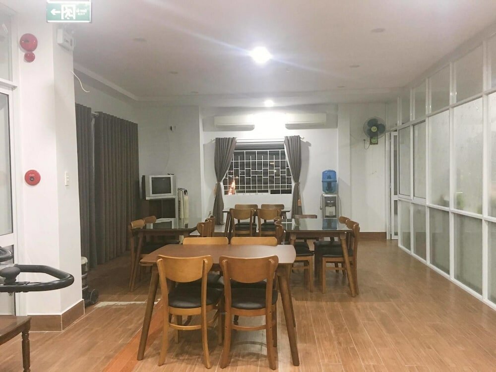 Фото Vic House Hotel