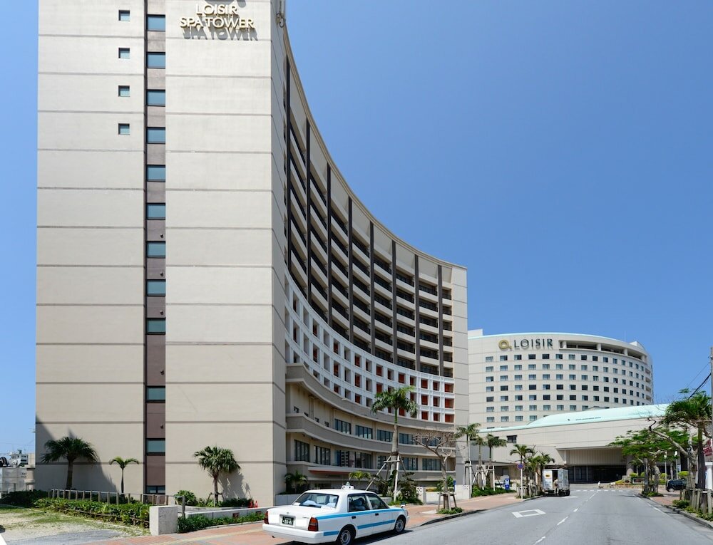Фото Loisir Hotel Naha