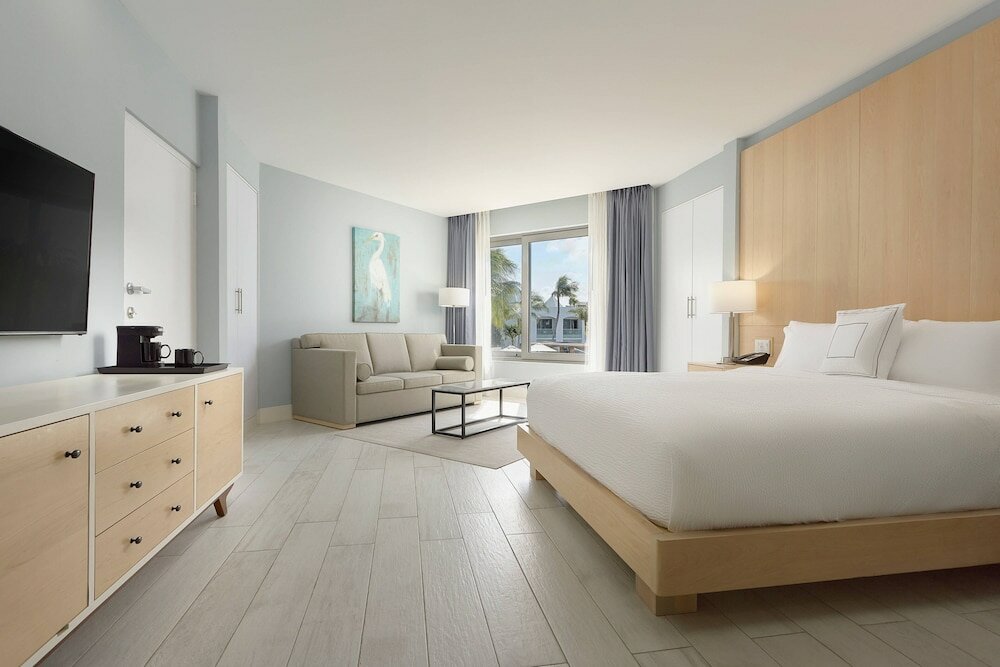 Фото Courtyard by Marriott Aruba Resort